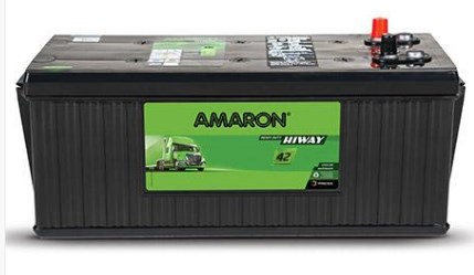 AMARON HIWAY Automotive Battery - HC180D04R (AAM-HW-HC180D04R)